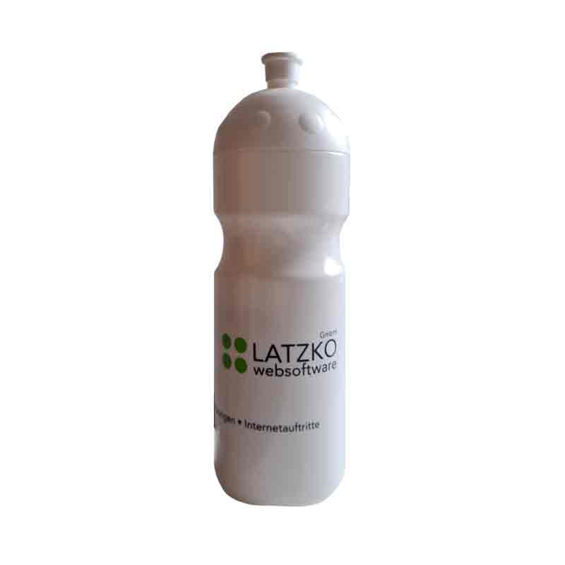 Trinkflasche "Fitness"