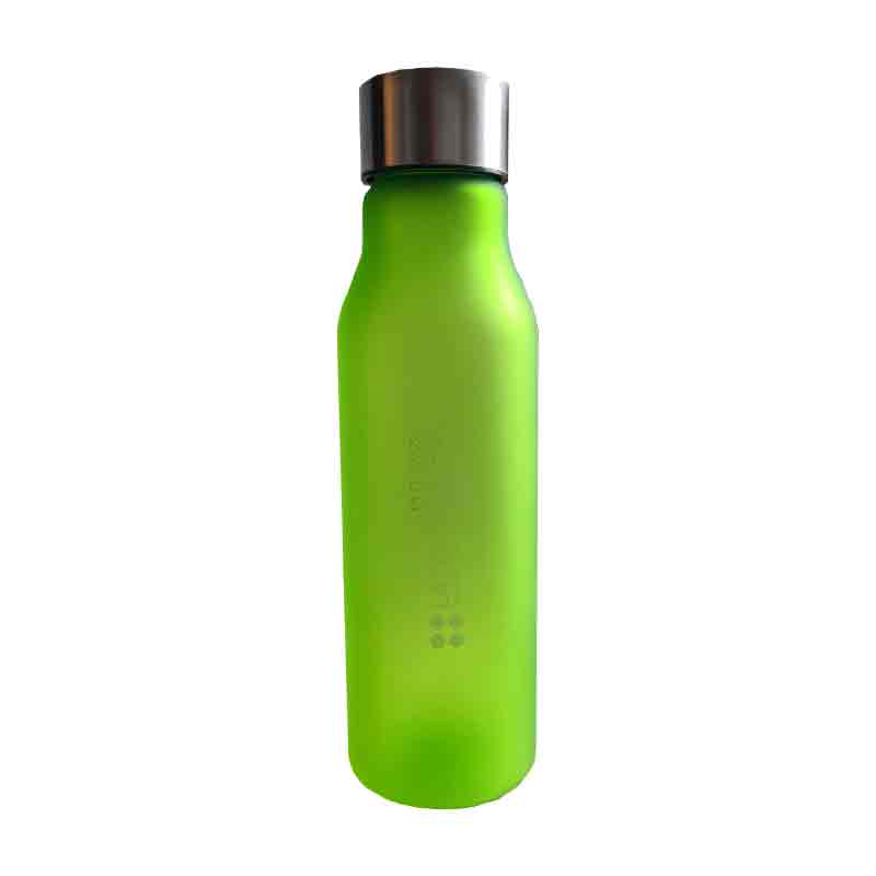 Trinkflasche aus Kunststoff