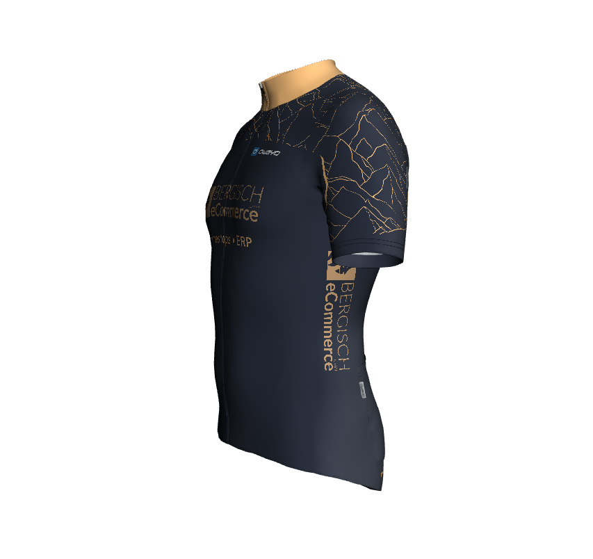 Bergisch eCommerce Team-Trikot